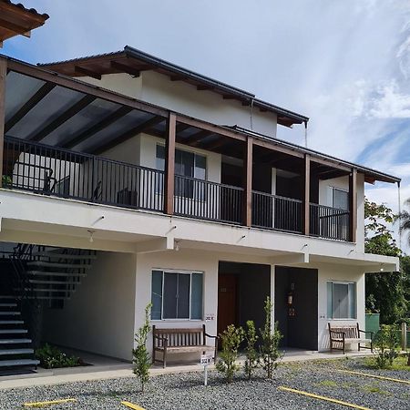 Ipe Eco Village Penha  Buitenkant foto