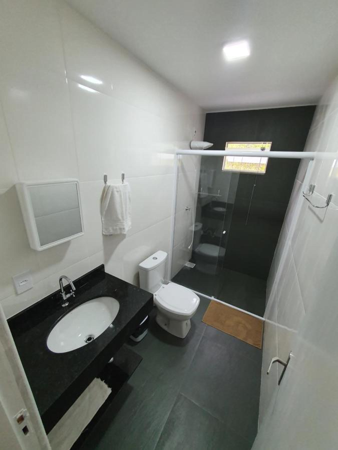 Ipe Eco Village Penha  Buitenkant foto