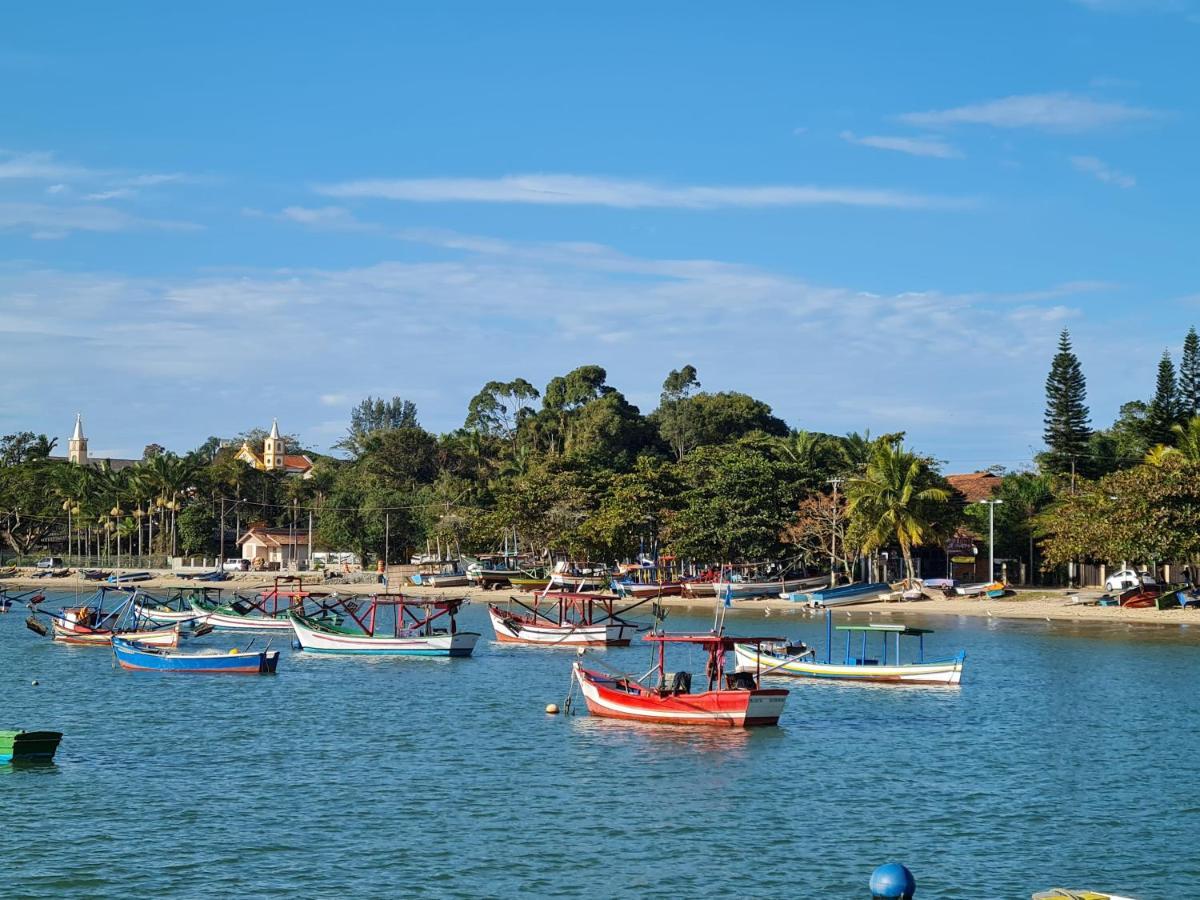 Ipe Eco Village Penha  Buitenkant foto