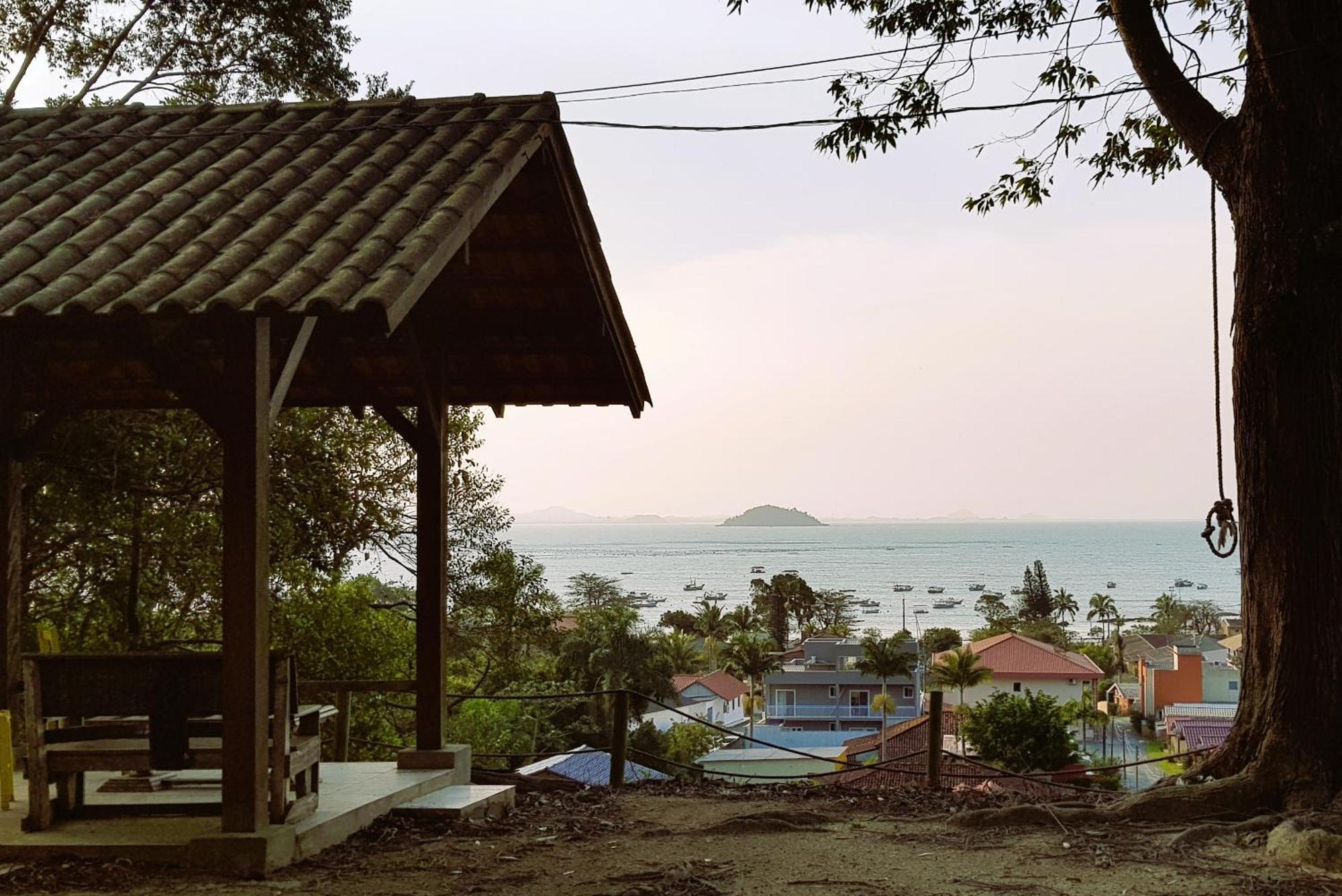 Ipe Eco Village Penha  Buitenkant foto