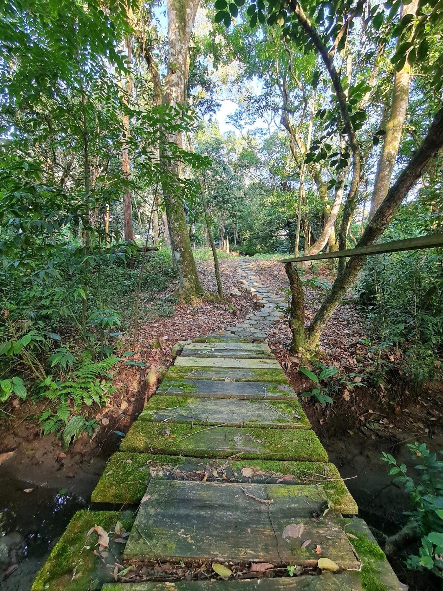 Ipe Eco Village Penha  Buitenkant foto